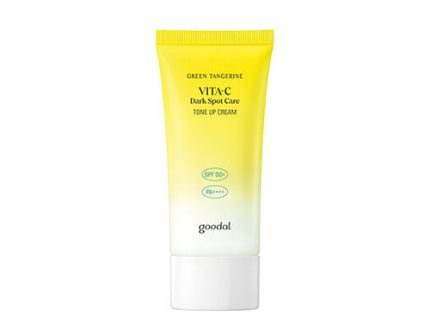 goodal Green Tangerine Vita C Dark Spot Tone Up Cream 50ml
