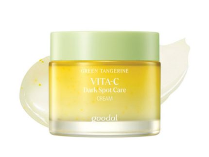 goodal Green Tangerine Vita C Dark Spot Care Cream 75ml