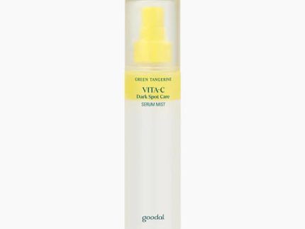 goodal Green Tangerine Vita C Serum Mist 100ml