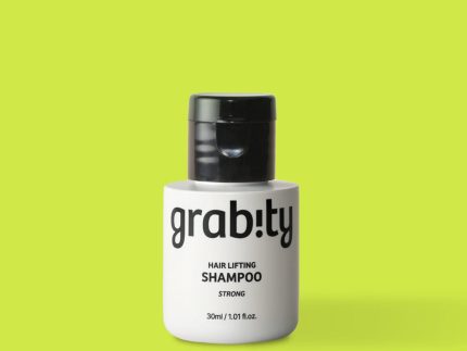 grabity Hair Lifting Shampoo Strong Mini 30ml