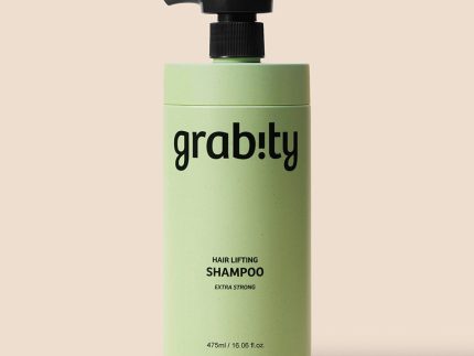 grabity Hair Lifting Shampoo Extra Strong 475ml