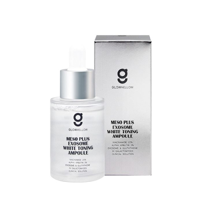 GLOWMELLOW Meso Plus Exosome White Toning Ampoule 30ml