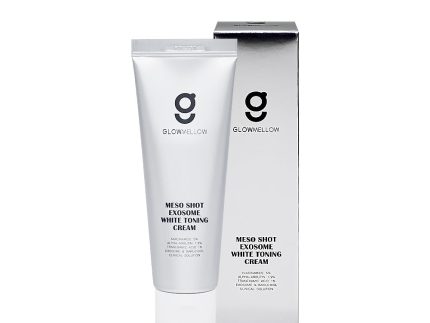 GLOWMELLOW Meso Shot Exosome White Toning Cream 60ml