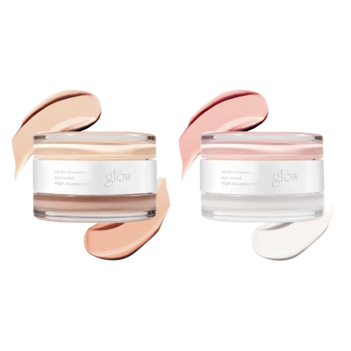 glow Not Dry Concealer 10g
