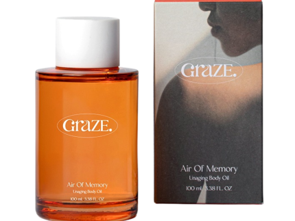 GraZE POINT Air of Memory Unaging Body Oil 100ml