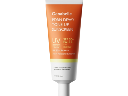 Genabelle PDRN Dewy Tone- Up Sunscreen SPF 50+ PA++++ 40ml
