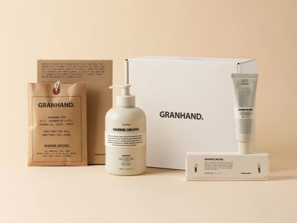 GRANHAND. Trio Gift Set