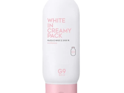 G9SKIN White in Creamy Pack 200ml