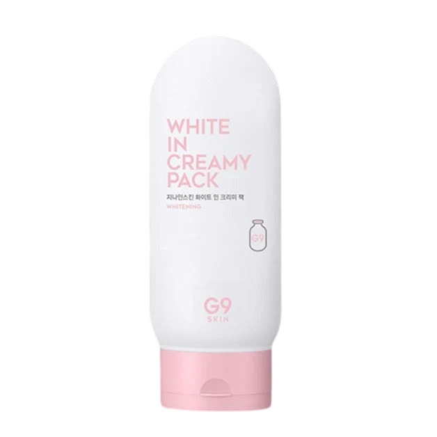 G9SKIN White in Creamy Pack 200ml