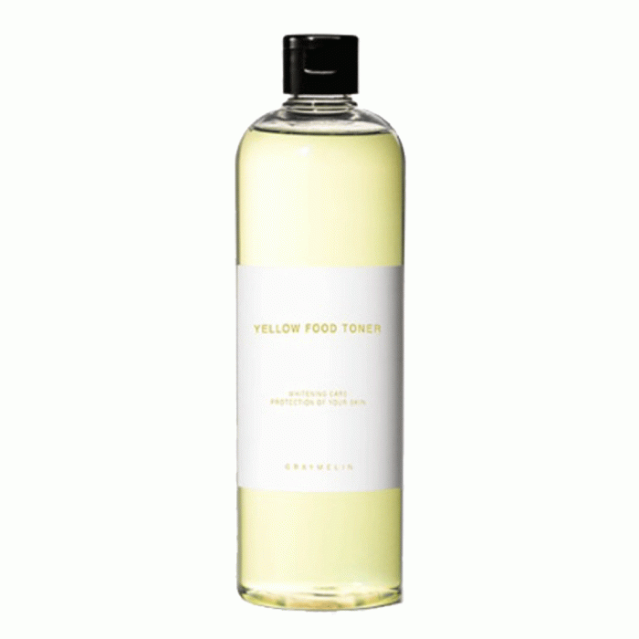 GRAYMELIN Yellow Food Toner 500ml