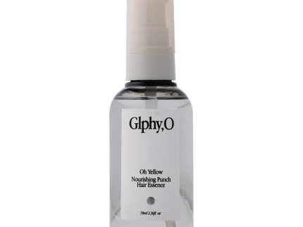 Glphy,O Oh Yellow Nourishing Punch Hair Essence 70ml