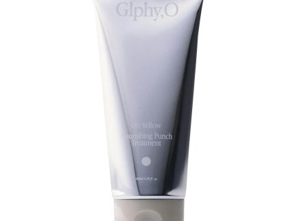 Glphy,O Oh Yellow Nourishing Punch Hair Treatment 180ml
