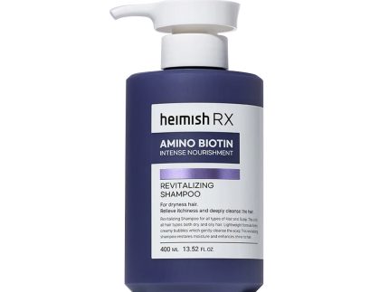 heimish RX Amino Biotin Revitalizing Shampoo 400ml