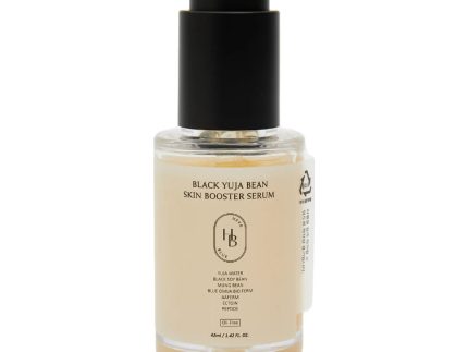 HEVE BLUE Black Yuja Bean Skin Booster Serum 42ml