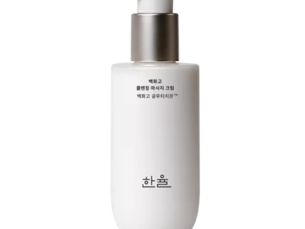Hanyul Baek Hwa Goh Cleansing Massage Cream 200ml
