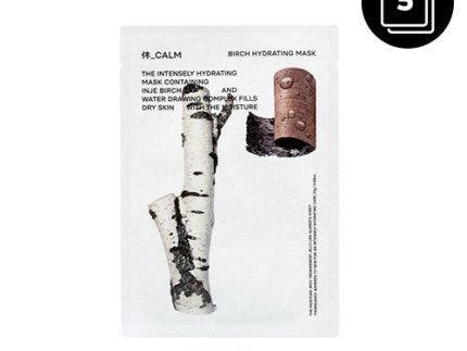 HUECALM Birch Hydrating Mask 25g * 5ea