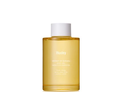 Huxley Body Oil Moroccan Gardener 100ml