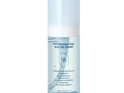 HEVE BLUE Phyton Squa Hyal Blue Gel Cream 110ml