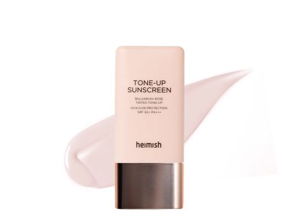 HEIMISH Bulgarian Rose Tone Up Sunscreen 30ml