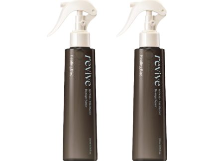 Healing Bird Revive No Wash Treatment Damage Repair 200ml+200ml Refill Set