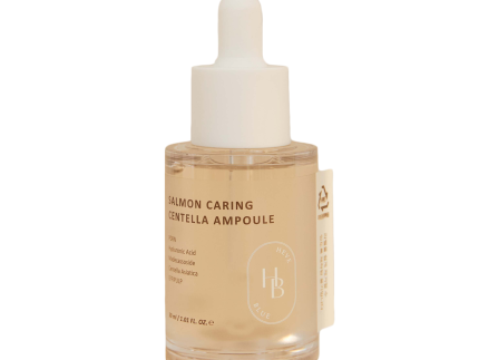 HEVE BLUE Salmon Caring Centella Ampoule 30ml