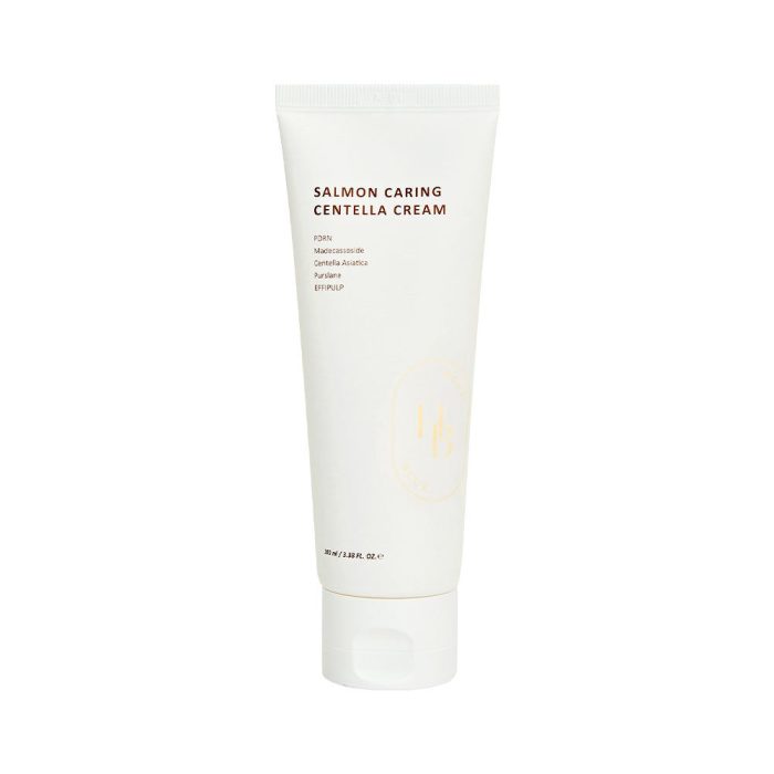 HEVE BLUE Salmon Caring Centella Cream 100ml