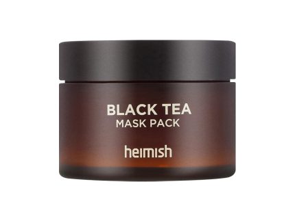 heimish Black Tea Mask Pack 110ml