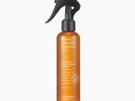 Healing Bird Ultra Protein No wash Ampoule Treatment Light 200ml