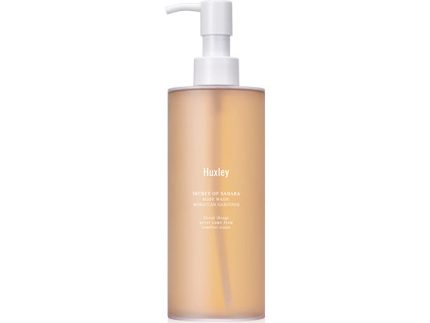 Huxley Body Wash Moroccan Gardener 300ml