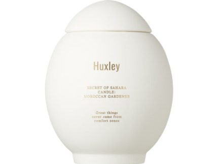 Huxley Candle Moroccan Gardener 230g