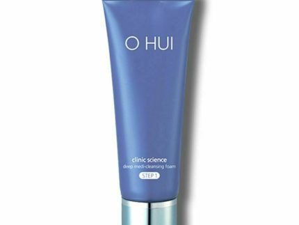 O HUI Clinic Science Deep Medi Cleansing Foam 120ml