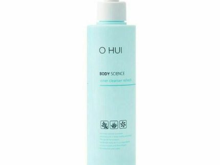 O HUI Clear Science Inner Cleanser Refresh 200ml