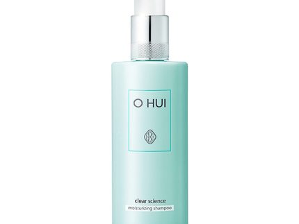 O HUI Clear Science Moisturizing Shampoo 440ml