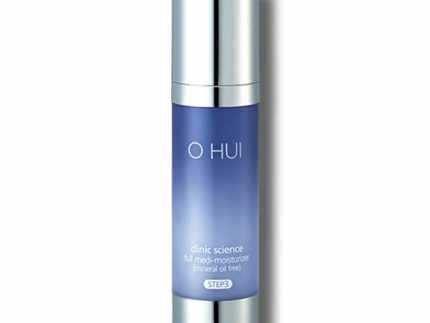 O HUI Clinic Science Full Medi-Moisturizer Oil Free Skin Refining 75ml