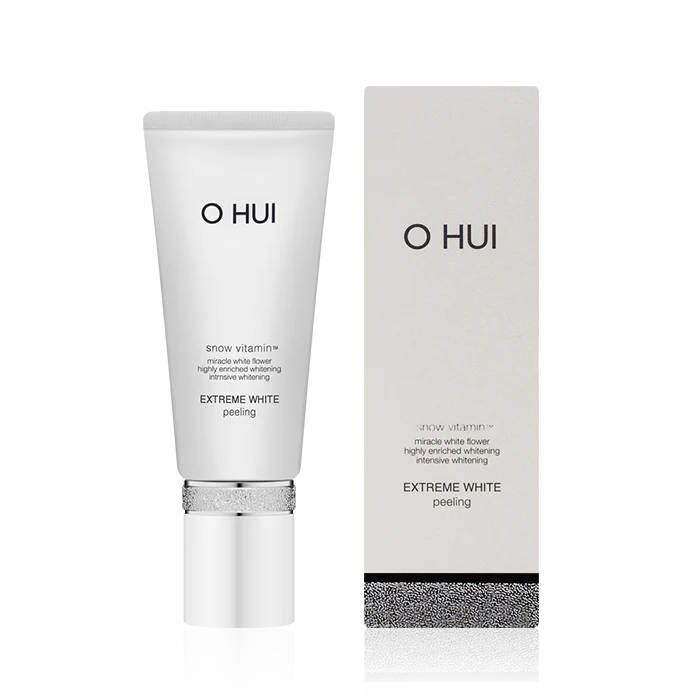 O HUI Extreme Bright Peeling 60ml