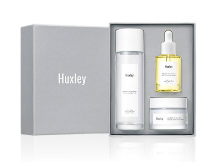 Huxley Extra Moisture Trio Set