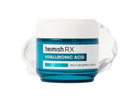 heimish RX Hyaluronic Acid Rich Whipped Cream 50ml