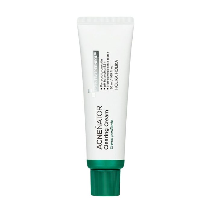 Holika Holika Acnenator Clearing Cream 50ml