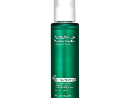Holika Holika Acnenator Clearing Solution 100ml