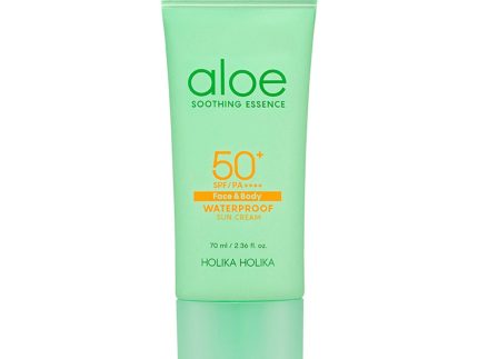 Holika Holika Aloe Waterproof Sun Cream SPF50+ PA++++ 70ml