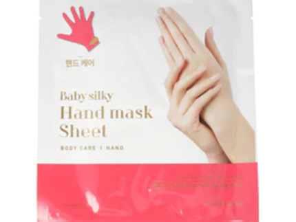 Holika Holika Baby Silky Hand Mask Sheet