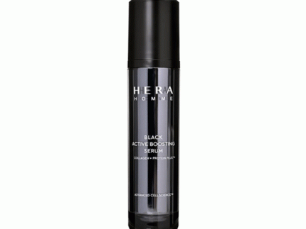 HERA Homme Black Active Boosting Serum 40ml