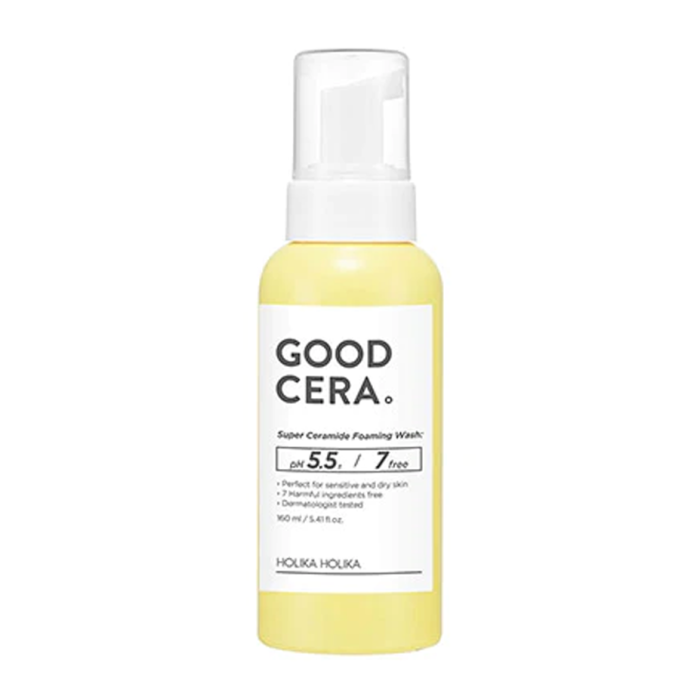 Holika Holika Good Cera Super Ceramide Foaming Wash 160ml