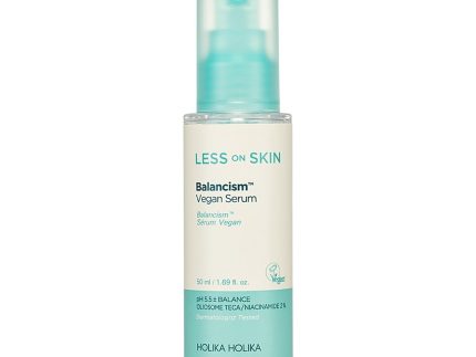 Holika Holika Less On Skin Balancism Vegan Serum 50ml