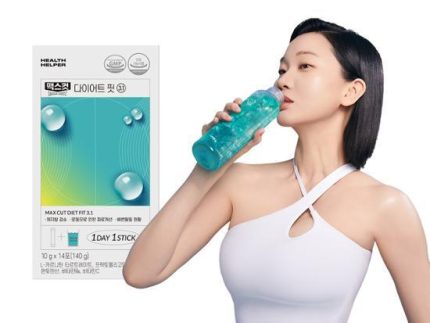 HEALTH HELPER Max Cut Diet Fit 3.1 (14 Sticks)