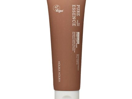 Holika Holika Pure Essence The Vegan Cacao Nibs Pore Clay Mask 80g