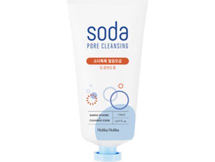 HOLIKA HOLIKA Soda Pore Cleansing Deep Cleansing Foam 150ml