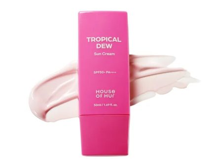 House of Hur Tropical Dew Sun Cream SPF50+ PA++++ 50ml