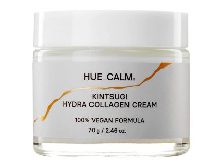 HUECALM Kintsugi Hydra Collagen Cream 70g