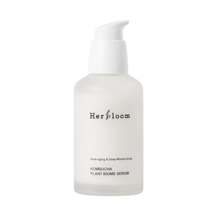 Herbloom Kombucha Plant Biome Vegan Serum 50ml